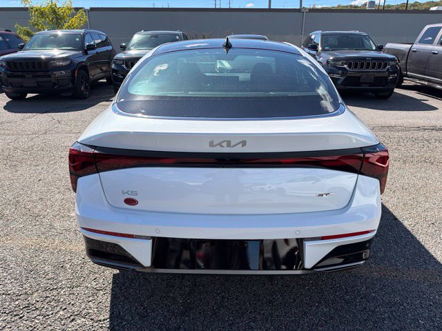 New 2027 Kia K5 GT-Line FWD image 5