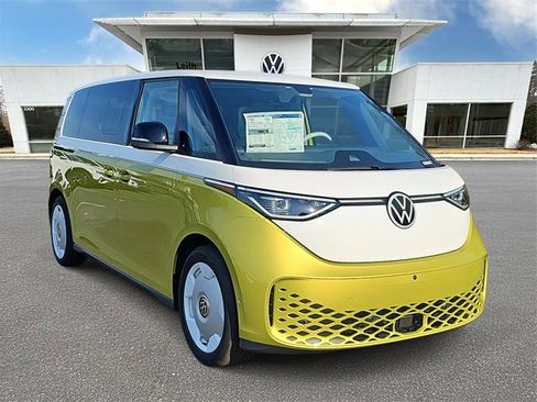 New 2025 Volkswagen ID. Buzz 1st Edition image 1
