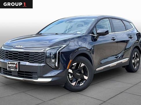 Used 2026 Kia Sportage LX FWD image 1