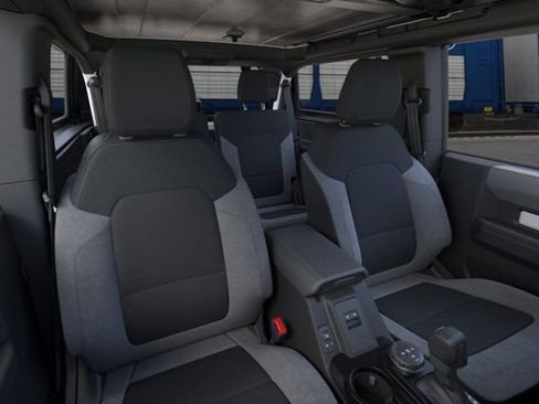 New 2026 Ford Bronco 2-Door AWD/4WD image 10