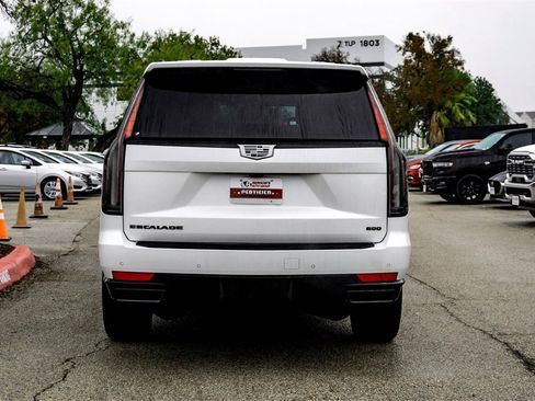Used 2023 Cadillac Escalade Sport Platinum image 6