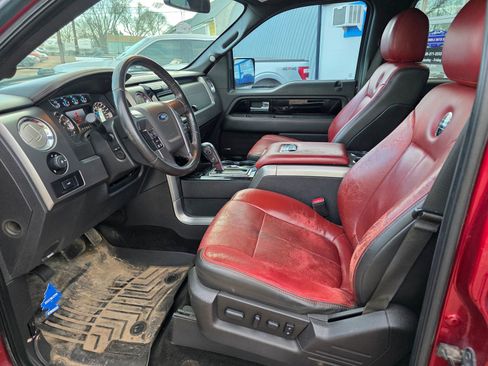 Used 2013 Ford F150 Limited image 12