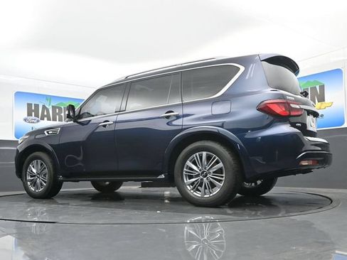 Used 2024 INFINITI QX80 Luxe w/ Cargo Package AWD/4WD image 23