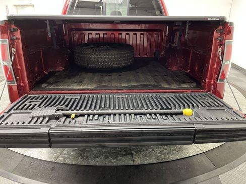 Used 2014 Ford F150 FX4 w/ Equipment Group 402A Luxury AWD/4WD image 34