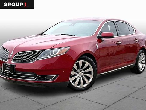 Used 2016 Lincoln MKS w/ Equipment Group 101A image 1