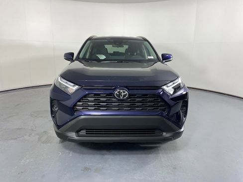 New 2025 Toyota RAV4 XLE image 2