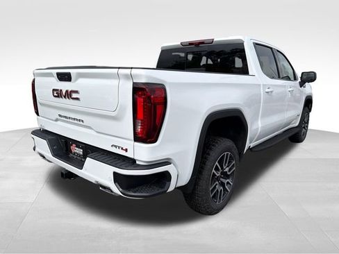New 2026 GMC Sierra 1500 AT4 AWD/4WD image 7