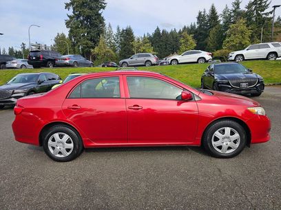Used 2009 Toyota Corolla