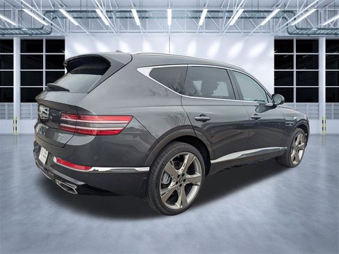 Used 2023 Genesis GV80 2.5T w/ Prestige Package image 4