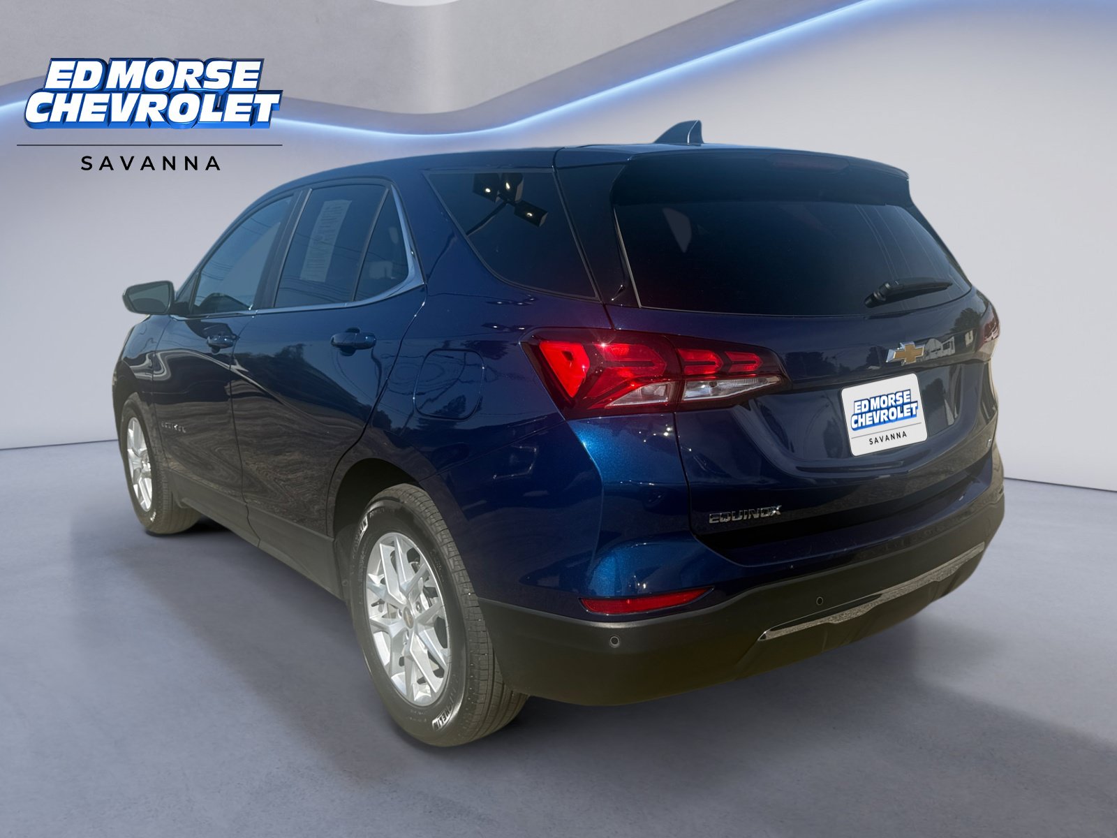 Used 2023 Chevrolet Equinox LT FWD image 3