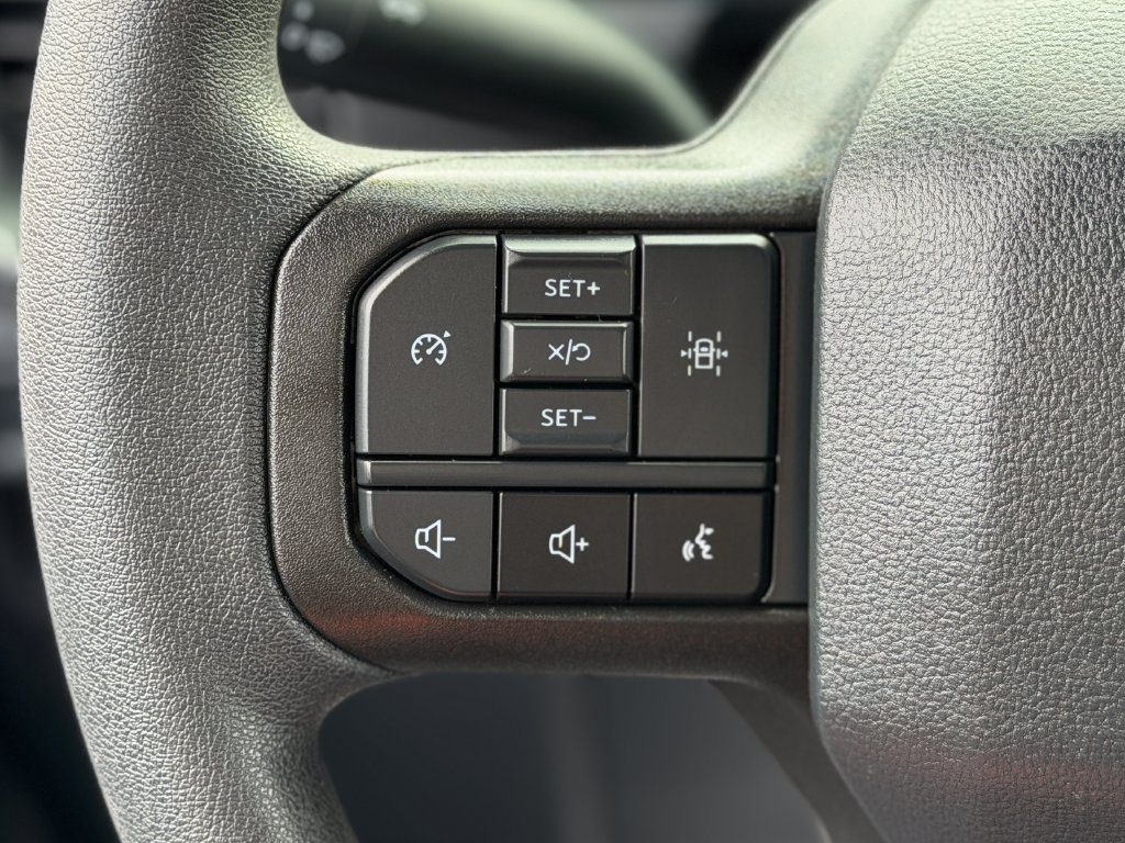 Used 2024 Ford F150 STX w/ STX Black Appearance Package AWD/4WD image 11