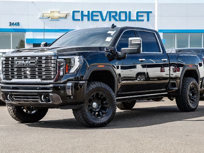 Used 2024 GMC Sierra 2500 Denali Ultimate