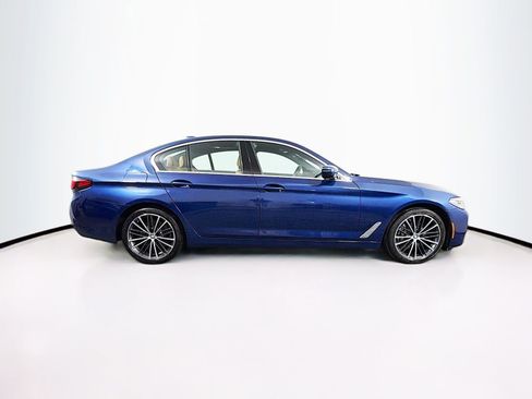 Used 2023 BMW 540i w/ Premium Package image 8