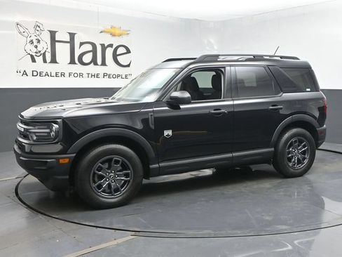 Used 2021 Ford Bronco Sport Big Bend w/ Big Bend Package (96B) AWD/4WD image 33