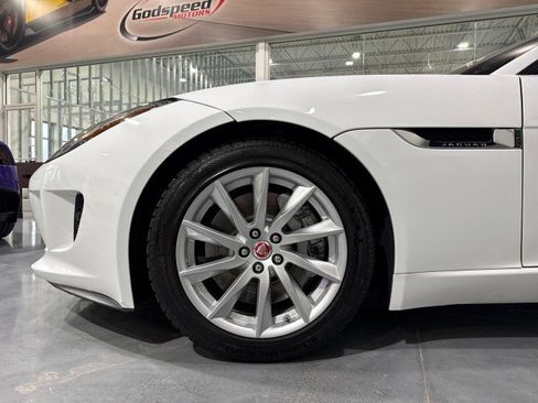 Used 2017 Jaguar F-TYPE $67K MSRP image 15