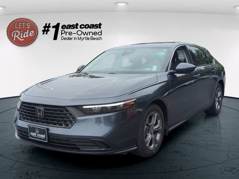 Certified 2024 Honda Accord EX image 1