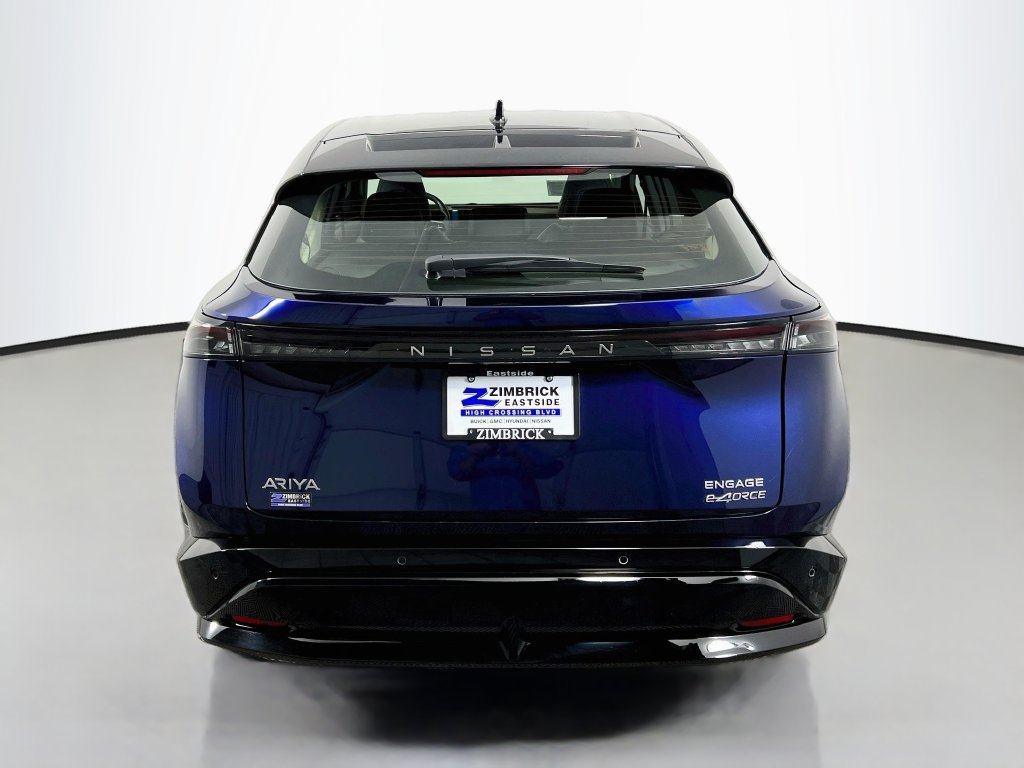 Used 2024 Nissan Ariya AWD image 6