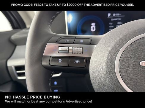 New 2026 Hyundai Sonata SEL image 31