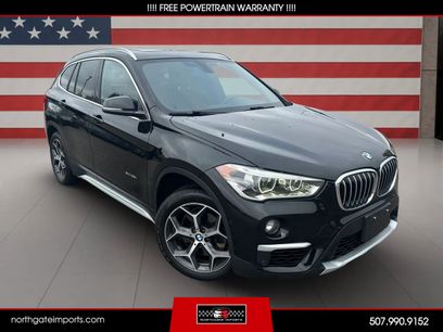Used 2017 BMW X1 xDrive28i