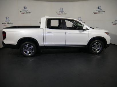 New 2026 Honda Ridgeline RTL