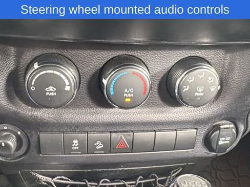 Used 2015 Jeep Wrangler Unlimited Sport w/ Quick Order Package 24S image 27