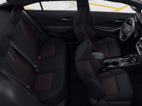 New 2026 Toyota Corolla SE image 22