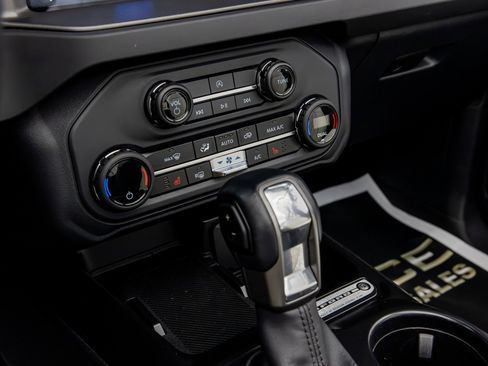 Used 2025 Ford Bronco Big Bend image 50