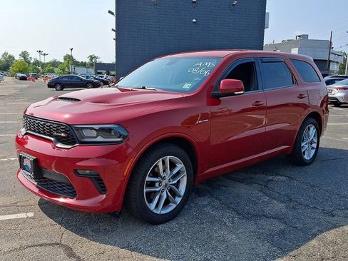 Used 2021 Dodge Durango R/T AWD/4WD image 2