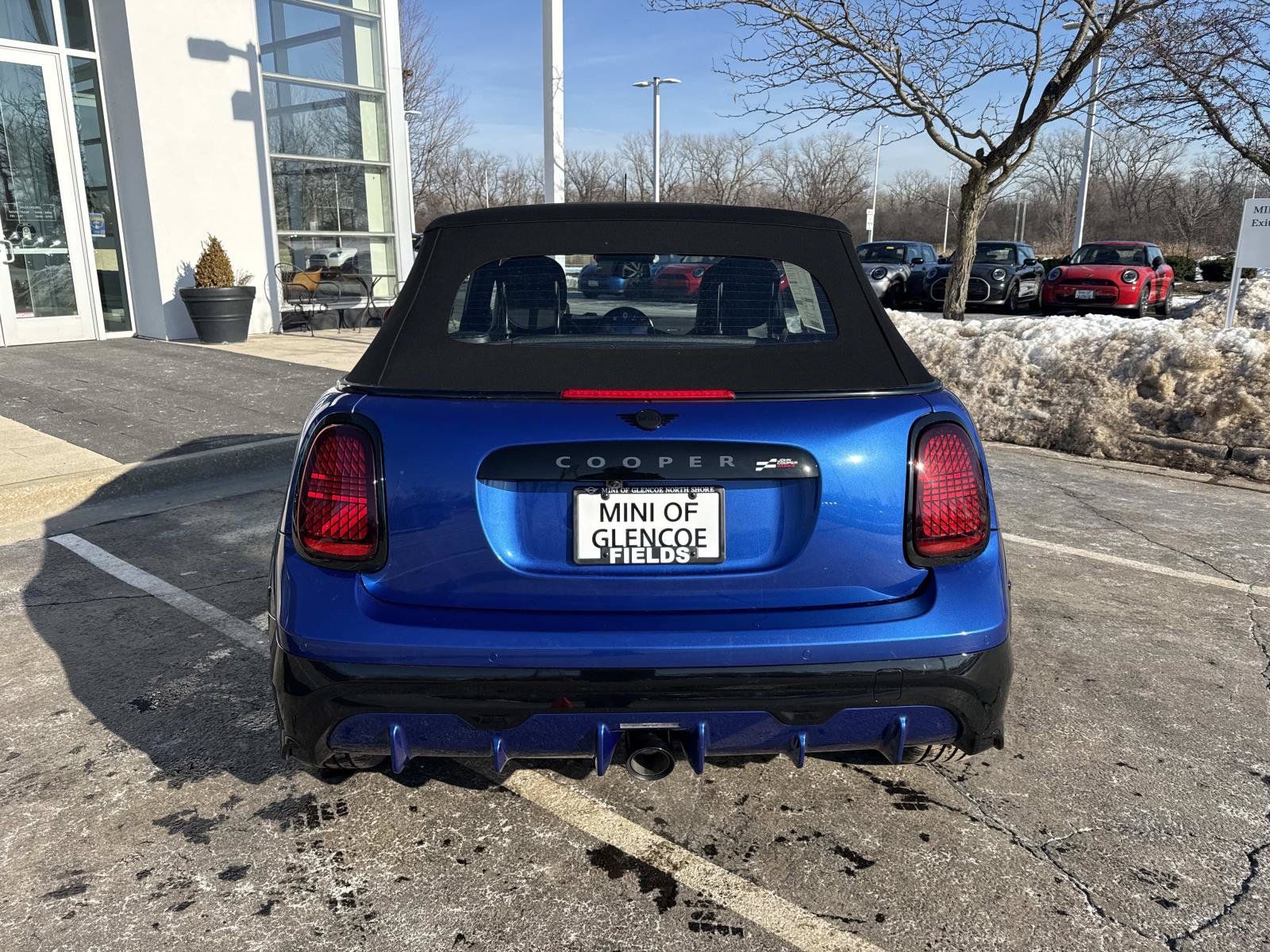 New 2026 MINI Cooper John Cooper Works FWD image 6