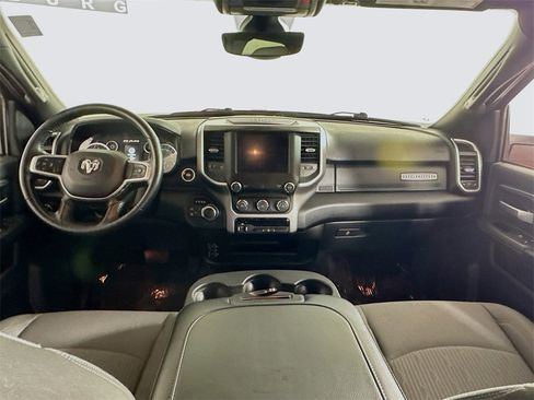 Used 2024 RAM 2500 Big Horn w/ Bed Utility Group image 27