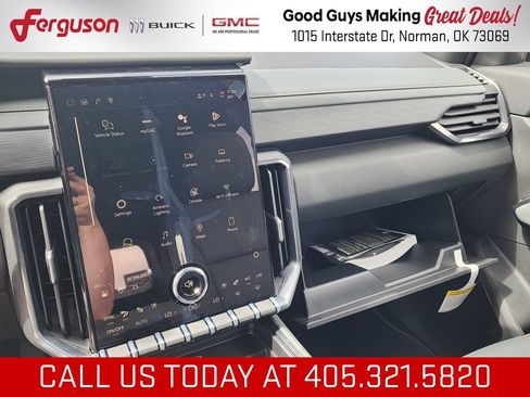 New 2026 GMC Acadia AT4 w/ Luxury Package AWD/4WD image 37