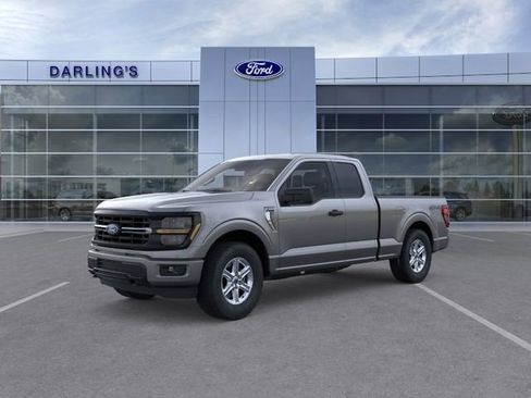 New 2026 Ford F150 XLT w/ FX4 Off-Road Package AWD/4WD image 1