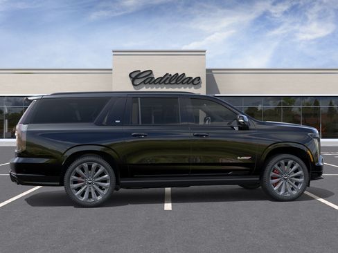 New 2026 Cadillac Escalade ESV V AWD/4WD image 29
