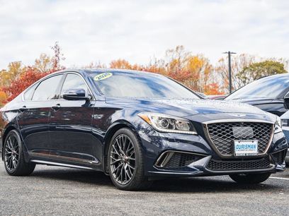 Used 2020 Genesis G80 3.8 w/ Sport Package 02