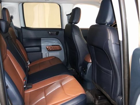 Used 2022 Ford Maverick Lariat w/ Lariat Luxury Package image 60