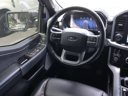 Used 2024 Ford F150 Lariat w/ Tow/Haul Package AWD/4WD image 20