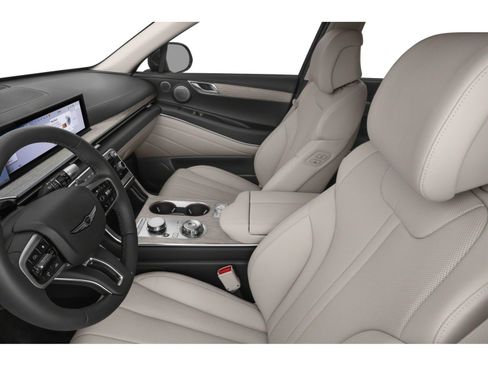 New 2026 Genesis GV80 2.5T Advanced AWD/4WD image 6