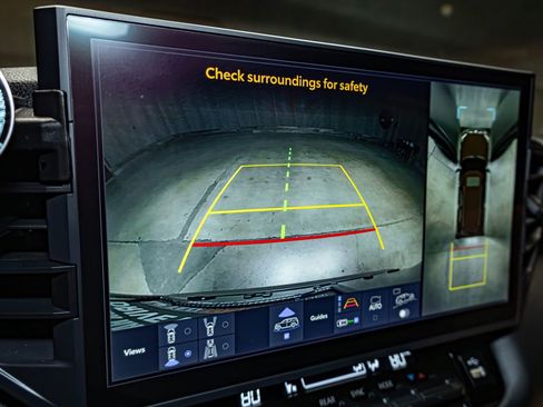 Used 2025 Toyota Sequoia TRD Pro image 22