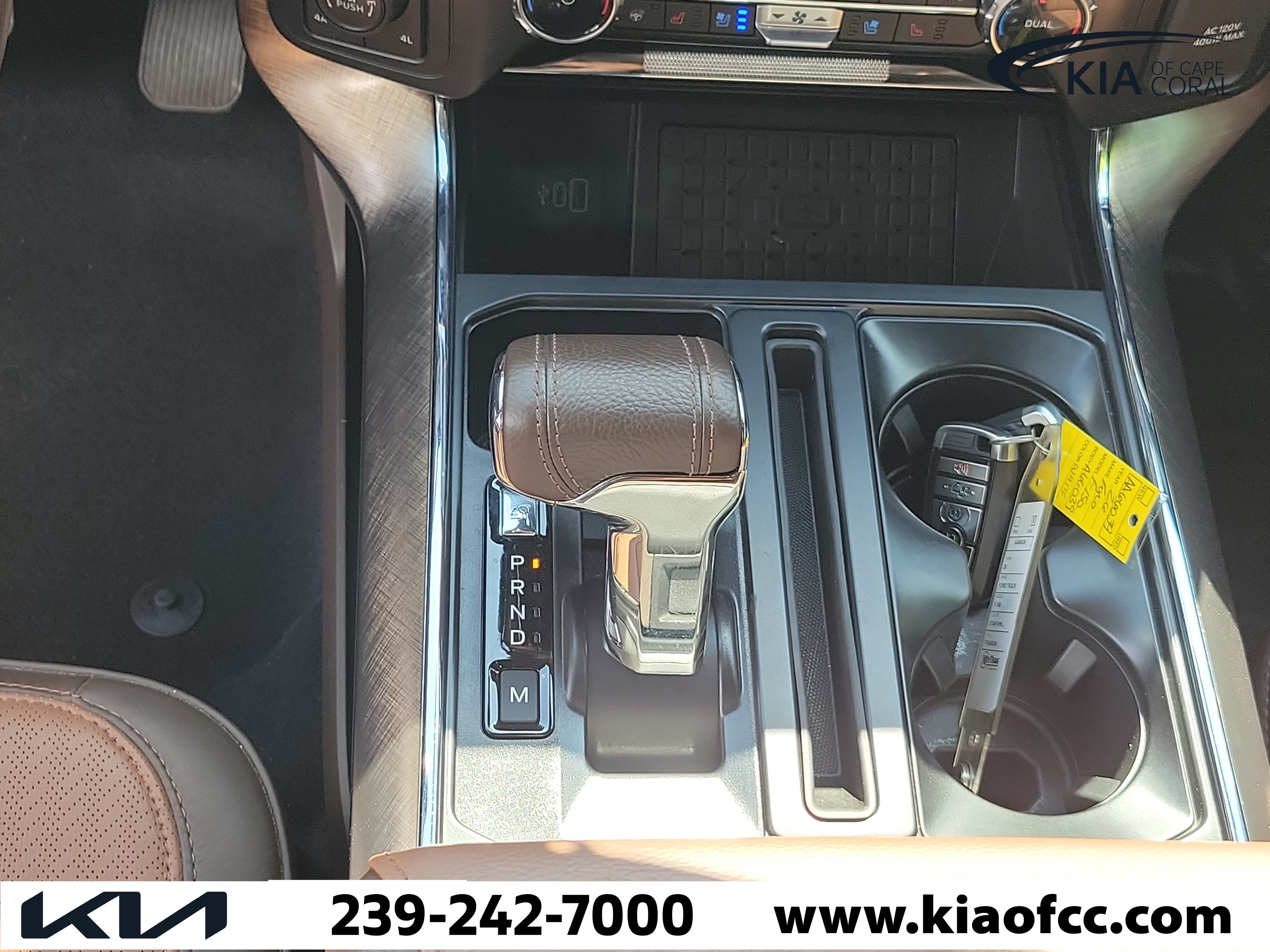 Used 2026 Ford F150 King Ranch w/ Equipment Group 601A High AWD/4WD image 20