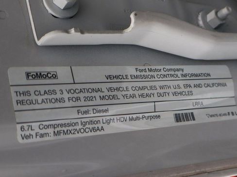 Used 2021 Ford F350 XL w/ Power Equipment Group RWD image 15