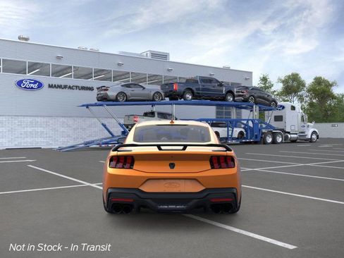 New 2026 Ford Mustang Dark Horse RWD image 5