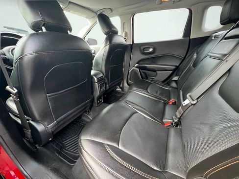 Used 2018 Jeep Compass Limited AWD/4WD image 19