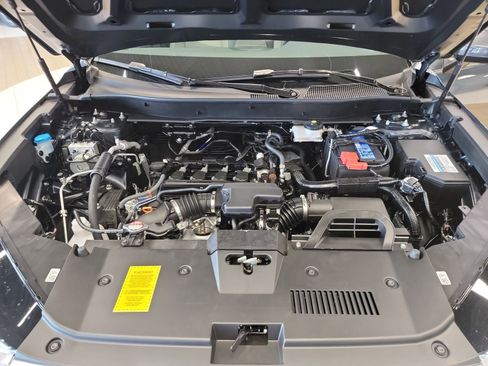New 2026 Honda CR-V EX-L image 30