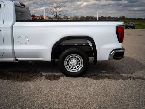 Used 2022 GMC Sierra 1500 Pro w/ Pro Value Package RWD image 12