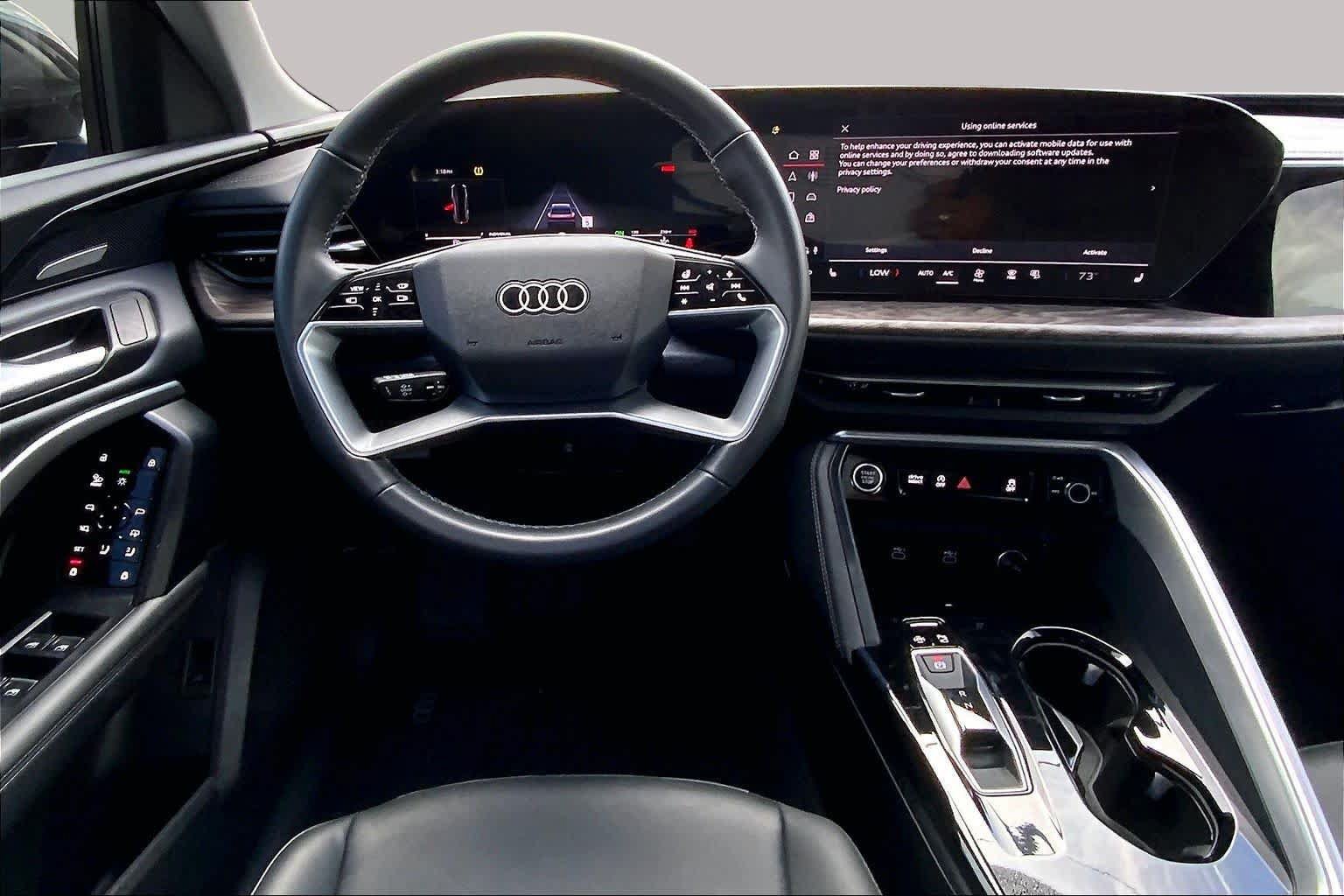 Certified 2025 Audi Q5 Premium Plus w/ Premium Plus AWD/4WD image 6