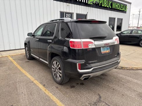 Used 2017 GMC Terrain Denali image 4