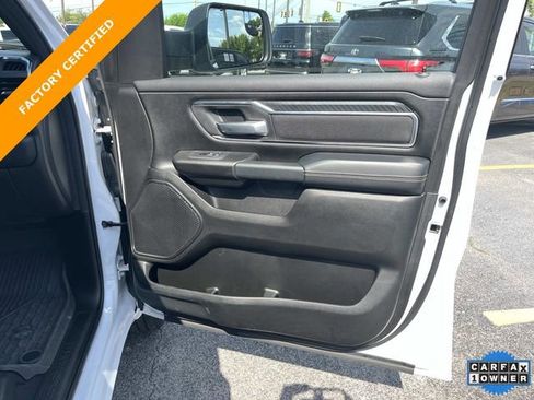 Used 2025 RAM 1500 Big Horn image 21