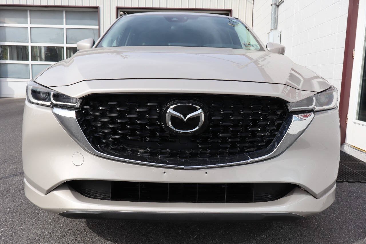 Used 2025 MAZDA CX-5 AWD 2.5 S w/ Select Package image 2