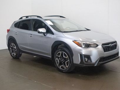 Used 2019 Subaru Crosstrek 2.0i Limited w/ Moonroof Package