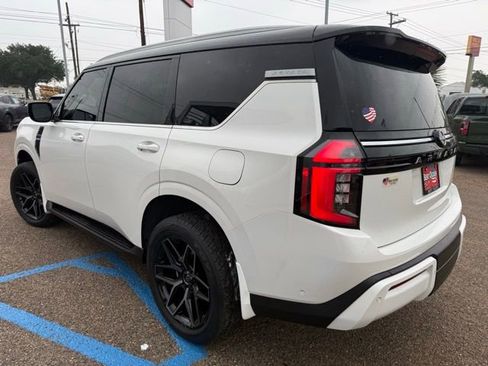 New 2026 Nissan Armada SV RWD image 5